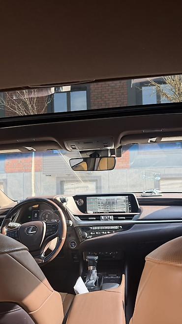 Lexus: Lexus ES: 2019 г., 2.5 л, Автомат, Гибрид, Седан — 10