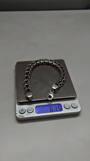 Серебряные цепочки: Ювелирные услуги Изготовление Цепей и Браслетов ⛓️💎 Серебро 925-960 — 6