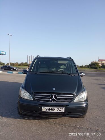 mercedes ml 350 qiymeti: Mercedes-Benz Vito: | 2008 il