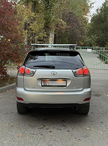 lexus rx400h: Lexus RX: 2004 г., 3 л, Автомат, Бензин, Кроссовер — 7