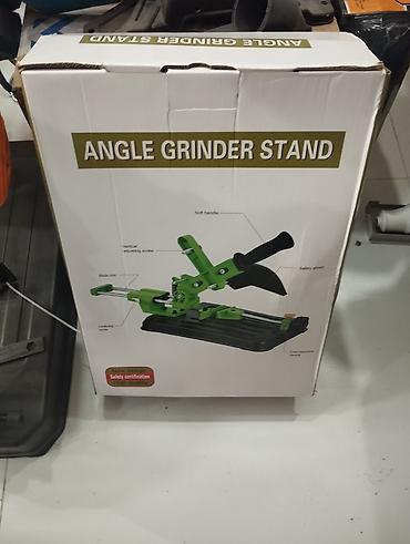 Məhsul: Angle Grinder Stand – Uqluşqa (bolt-kəsən) üçün dayaqlıq lalafo.az -da Məhsul: Angle Grinder Stand – Uqluşqa (bolt-kəsən) üçün dayaqlıq
