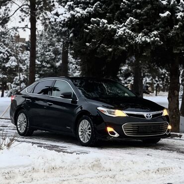 тойота скарлет: В продаже toyota avalon hybrid год: 2014 обьем: 2.5 топливо: бензин