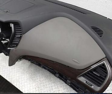 telebe paneli nu: Hyundai Santa Fe orqinal usten cixma airbag 2013-2018 üçün ön panel — 2