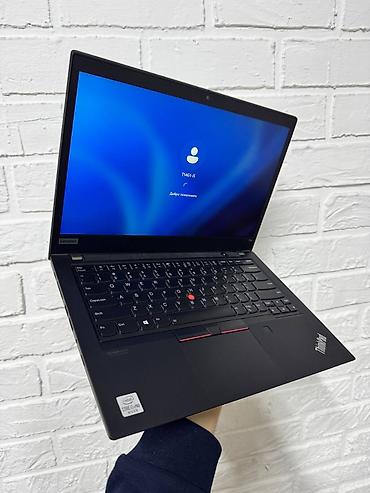 windows surface: Lenovo ThinkPad T14 Gen 1 (i5-10310U) — это надежный 14-дюймовый — 2