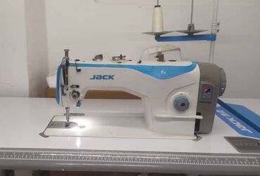 швейная машина jack бишкек: Тигүүчү машина Jack, Жарым автоматтык