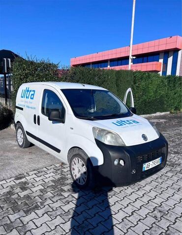 Fiat: Fiat Fiorino: 1.4 l. | 2007 έ. 228000 km. Βαν/Μίνιβαν — 2