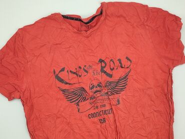 T-shirts: T-shirt for men, 2XL (EU 44), Next, condition - Good