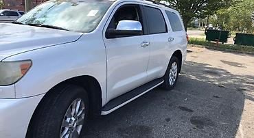 тойота секуея: Toyota Sequoia: 2008 г., 5.7 л, Бензин, Внедорожник — 6