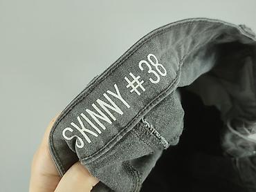 janina stretch: Skiny, Jeansy damskie, rozmiar M — 4