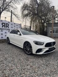 Mercedes-Benz: Mercedes-Benz E-Class: 2021 г., 3 л, Типтроник, Бензин, Седан — 10