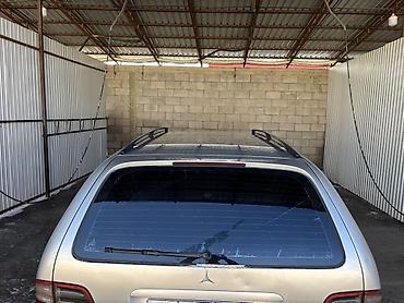 Mercedes-Benz: Mercedes-Benz E-Class: 1999 г., 3.2 л, Автомат, Газ, Универсал — 5