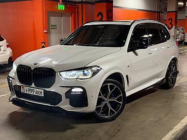 BMW: BMW X5: 2019 г., 3 л, Автомат, Дизель, Кроссовер — 2