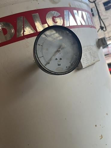 kompressor 100l: Dalgakıran Tidy 40 vida tipli hava kompressoru Texniki göstəricilər — 4