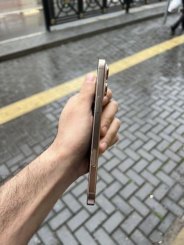 iphone xd: IPhone 16 Pro Max, 512 GB, Qızılı, Face ID — 3