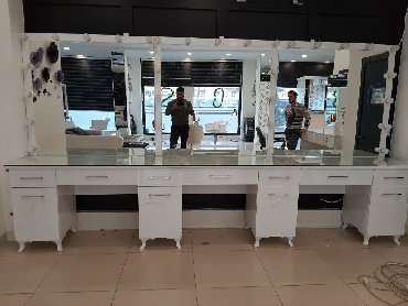 Salon, tibbi mebel dəsti: Salon mebelleri metresi 220m — 4