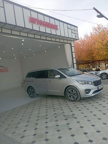 расрочка авто бишкек: Kia Carnival: 2019 г., 2.2 л, Автомат, Дизель, Вэн/Минивэн — 3