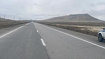 remont mebel: Magistral yol çəkilişi və yol üzü işarələnməsi xidməti - — 1