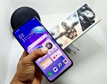 оперативная память ддр3 8 гб: ZTE Nubia Red Magic 7pro, Б/у, 1 ТБ, цвет - Черный, eSIM, 2 SIM