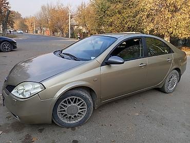тоета форанер: Nissan Primera: 2003 г., 1.6 л, Механика, Бензин, Седан — 4