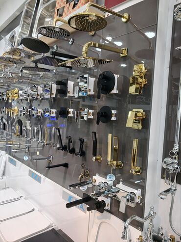 Duş üçün kranlar: Eca duş krantları mətbəx krantı duş stayaklar grohe duş krantları -da lalafo.az — 23 Duş üçün kranlar: Eca duş krantları mətbəx krantı duş stayaklar grohe duş krantları — 23