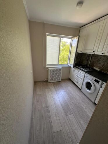 квартиры ищу: 3 бөлмө, 58 кв. м, 104-серия, 3 кабат, Евроремонт