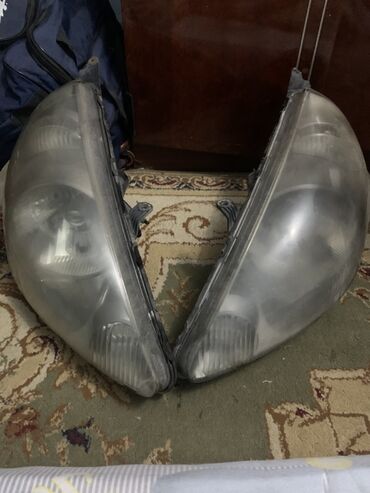 задняя фара хонда аккорд: Алдыңкы фаралар комплектиси Honda 2005 г., Колдонулган