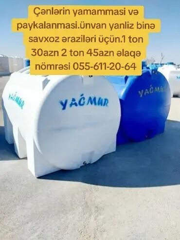 Cenlerin yammamasi bine savxoz erazileri ucun etrafli melumat şekilde
