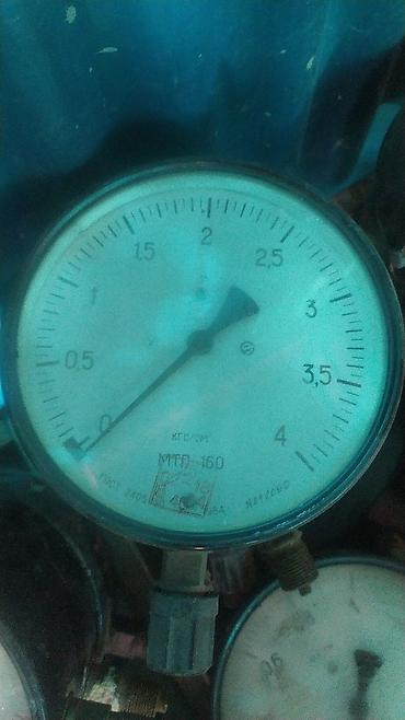 Манометры: Манометры и напоромеры (подборка моделей) - МТП-100 (кПа), шкала до — 7