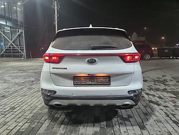 Kia: Kia Sportage: 2020 г., Кроссовер — 3