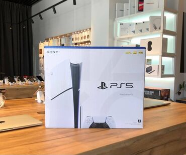 прокат сони 4: Продается ps5 Слим непрошитая память 1000гб. В комплекте имеются