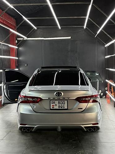 камри 40ка: Toyota Camry: 2020 г., 2.5 л, Автомат, Бензин, Седан — 4