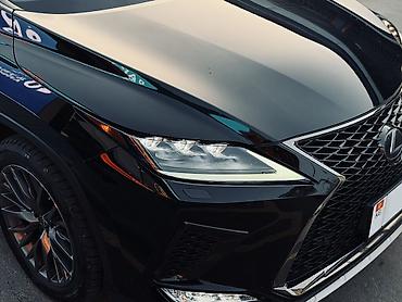 Lexus: Lexus RX: 2020 г., 3.5 л, Автомат, Бензин, Кроссовер — 3