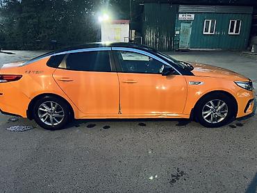 хищник морда к5: Kia K5: 2019 г., 2 л, Автомат, Газ, Седан — 3