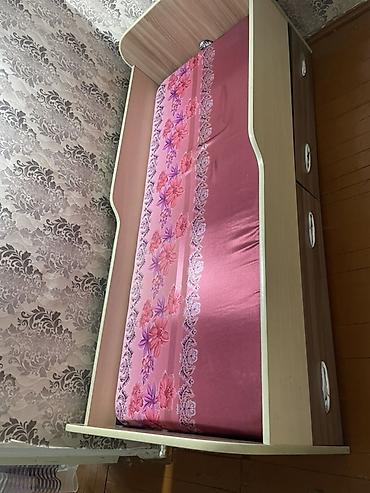 bunk bed: Детская/подростковая односпальная кровать с системой хранения — 4