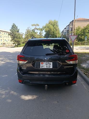 forester 2022: Subaru Forester: 2019 г., 2.5 л, Бензин, Кроссовер — 3