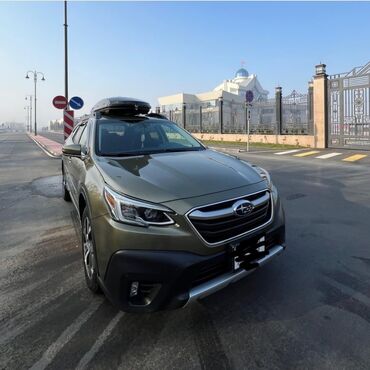 субару outbac: Subaru Outback: 2020 г., 2.5 л, Автомат, Бензин, Кроссовер