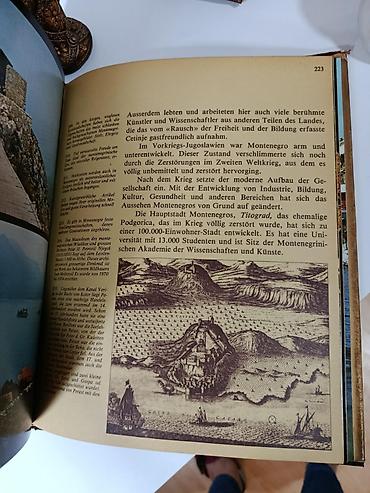 Sličice i albumi za sličice: Naslov: Jugoslawien – Republiken und Provinzen (Jugoslovenska revija — 7
