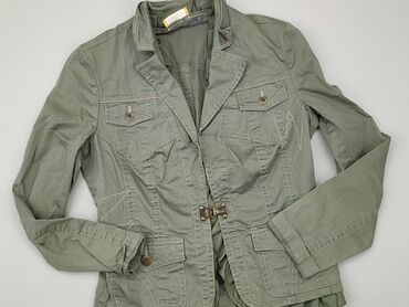 bluzki zielone damskie: Women's blazer L (EU 40), condition - Good