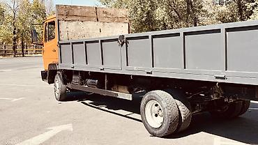 belarus 82: Грузовик, Mercedes-Benz, Стандарт, 7 т, Б/у — 4