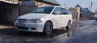 адисей: Honda Odyssey: 2000 г., 2.3 л, Автомат, Бензин, Вэн/Минивэн