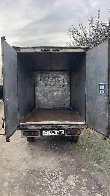 byd bot 384: Hyundai Porter: 2007 г., 2.4 л, Механика, Дизель — 4