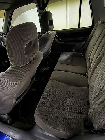продажа евакуатор: Honda CR-V: 1996 г., 2 л, Автомат, Бензин, Кроссовер — 6