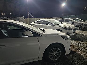 Hyundai: Hyundai Sonata: 2020 г., 2 л, Автомат, Газ, Седан — 19