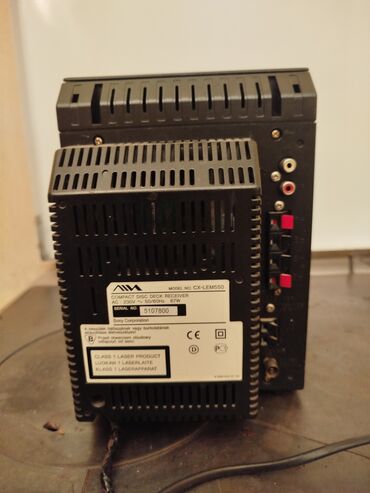Zvučnici i stereo sistemi: Mini linija Aiwa,nema daljinski. Cd plejer ne radi a za kasetu nisam na lalafo.rs — 13 Zvučnici i stereo sistemi: Mini linija Aiwa,nema daljinski. Cd plejer ne radi a za kasetu nisam — 13