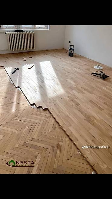 Шлифовочные работы: Шлифовка пола Больше 6 лет опыта — 3