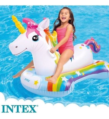 intex hovuz: Unikorn intex