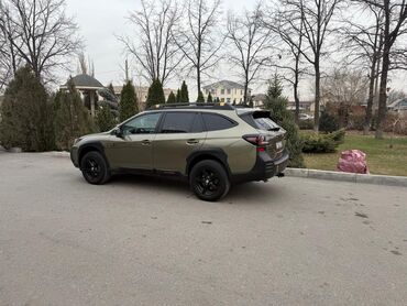 Subaru: Subaru Outback: 2022 г., 2.4 л, Вариатор, Бензин, Универсал — 8