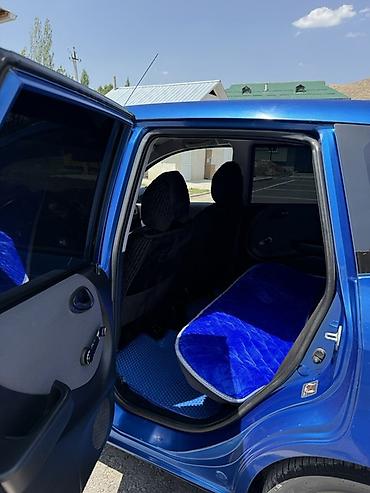 классика мото: Honda Jazz: 2004 г., 1.5 л, Механика, Бензин, Хэтчбэк — 4