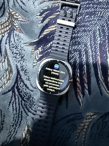 galaxy watch: İşlənmiş, Smart saat, Samsung, Suya davamlı — 3