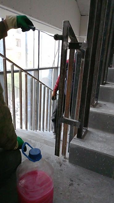 Сварка: Сварка | Навесы, Козырьки, Контейнеры Гарантия, Высотные работы, Монтаж — 9